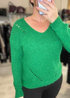 greenknit Thumb