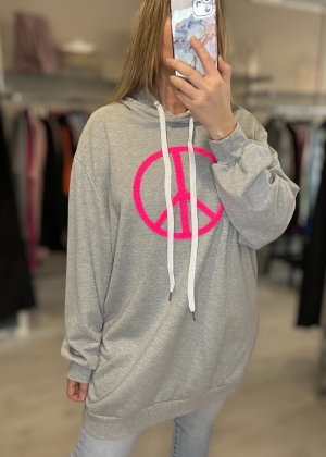 greypeacehoody Thumb