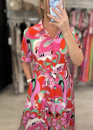 printedshirtdress Thumb