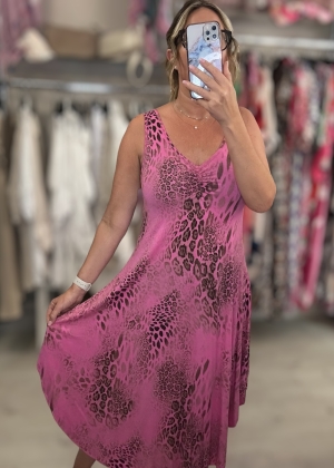 pinkleoparddress Thumb