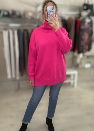 pinkrollneck Thumb