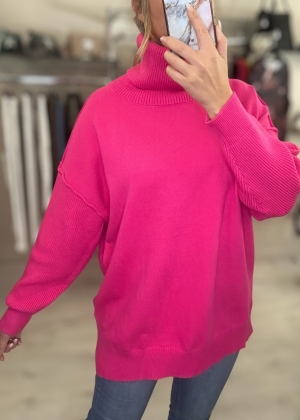 pinkrollneck Thumb