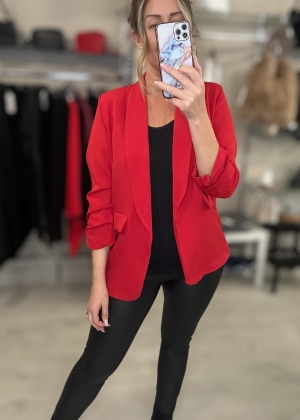 redblazer