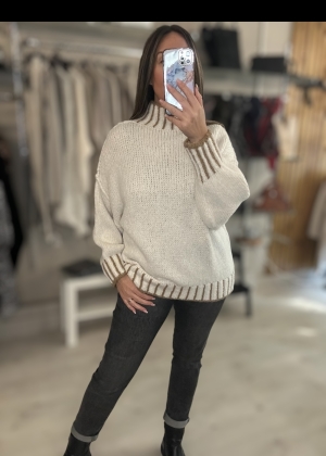 creamknit  Thumb