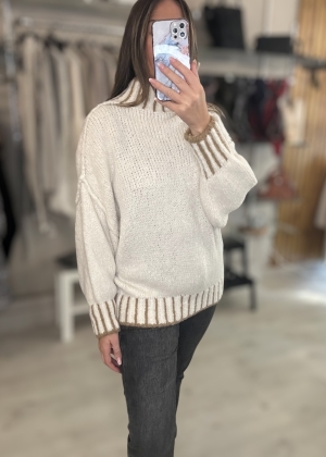 creamknit  Thumb