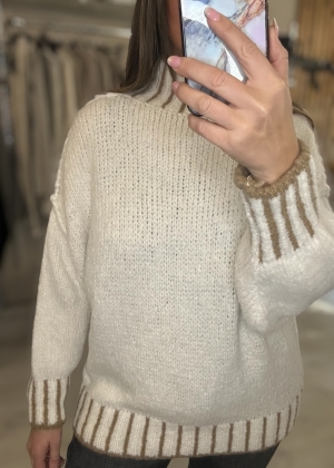 creamknit Thumb