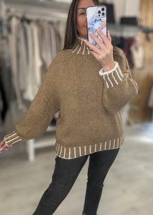 camelknit Thumb