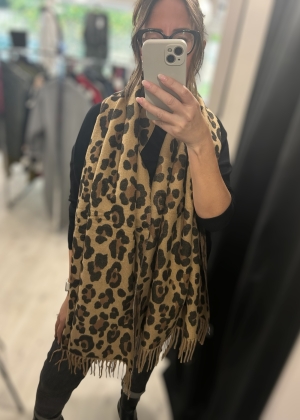 leopardscarf  Thumb