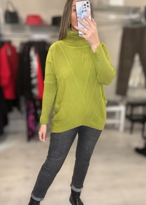 limeknit