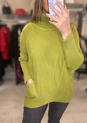 limeknit Thumb