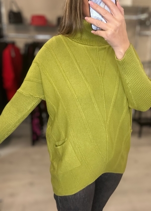 limeknit Thumb