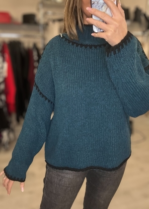 tealknit Thumb