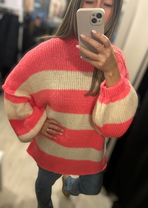 stripeknit Thumb