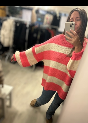 stripeknit Thumb